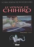 Le Voyage De Chihiro Tomes 1 5 Coffret