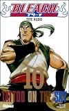 Bleach Tome 10 Tattoo On The Sky