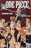 One Piece : Grand Characters Red