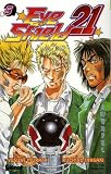 Eye Shield 21 Tome 5 Powerful