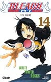 Bleach Tome 14 White Tower Rocks