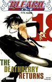 Bleach Tome 18 The Deathberry Returns