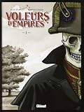 Voleurs Dempires Tome 1 Avec Tome 2 Fleurs De Peau Offert