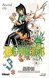 D Grayman Tome 3 Rewind City