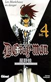 D Grayman Tome 4 Les Marchaux En Danger
