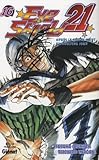 Eye Shield 21 Tome 16 Aprs Le Temps Mort Un Nouveau Jour
