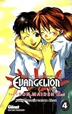 Neongenesis Evangelion Iron Maiden 2nd Tome 4 