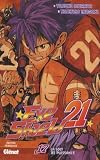 Eye Shield 21 Tome 17 