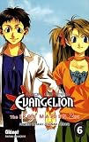 Neongenesis Evangelion Iron Maiden 2nd Tome 6 
