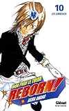 Reborn Tome 10 Les Anneaux
