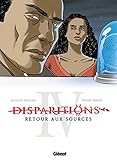 Disparitions   Tome 04