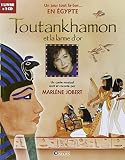 Toutankhamon Et La Larme Dor 1cd Audio