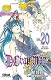 D.gray Man   %C3%A9dition Originale   Tome 20: La Voix De Judas