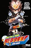 Reborn Tome 20 Voil Le Xburner 