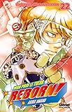 Reborn Tome 22 Voil Le Kata Spcial Du Style Sen 