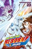 Reborn Tome 23 Tsuna Contre Genkishi 