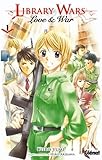 Library Wars Love And War Tome 01