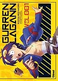 Gurren Lagann Tome 01