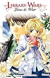 Library Wars Love And War Tome 03