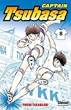 Captain Tsubasa   Tome 08: La R%C3%A9surrection D'un Champion !