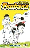 Captain Tsubasa   Tome 15: Kojiro Vs Jun