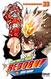 Reborn Tome 33 Voil Une Ombre Noire 