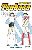 Captain Tsubasa   Tome 19: Un Jeu D'%C3%A9quipe In%C3%A9branlable