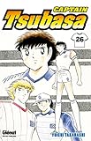 Captain Tsubasa   Tome 26: Le D%C3%A9fi D'un Vieil Ennemi