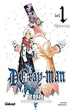 D.gray Man   %C3%A9dition Originale   Tome 01: Opening