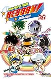 Reborn Tome 36 Voil La Maldiction De Larcenciel 