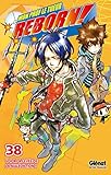 Reborn Tome 38 Voil La Leve De La Maldiction 