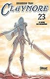 Claymore   Tome 23: Le Sceau Des Guerri%C3%A8res