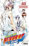 Reborn Tome 40 Voil Le Mystre De Larcenciel 