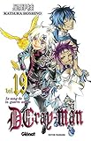 D.gray Man   %C3%A9dition Originale   Tome 19: Le Sang De La Guerre Sainte