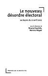 Le nouveau d&eacute;sordre &eacute;lectoral