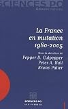 La France en mutation 1980-2005