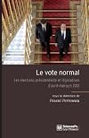 Le Vote normal