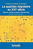 La Question Migratoire Au Xxie Sicle