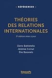 Théories des relations internationales