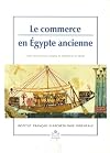Commerce en égypte ancienne