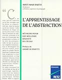 L'apprentissage De L'abstraction
