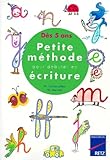 Petite Mthode Pour Dbuter En Criture Ds 5 Ans