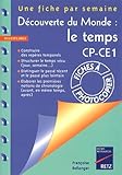 Dcouverte Du Monde Le Temps Cpce1