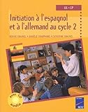 Initiation Aux Langues Trangres En Maternelle Grande Section Tome 2 Allemand Et Espagnol