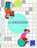 Jouons La Conjugaison Par Les Mots Croiss 812 Ans