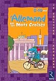 L'allemand Par Les Mots Crois%C3%A9s