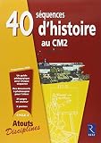 40 Squences Dhistoire Au Cm2
