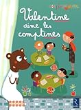 Valentine Aime Les Comptines