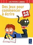Des Jeux Pour Commencer %C3%A0 %C3%A9crire