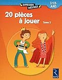 20 Pi%C3%A8ces %C3%A0 Jouer   Tome 2